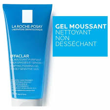 LA ROCHE POSAY EFFACLAR GEL MOUSSANT 200ML